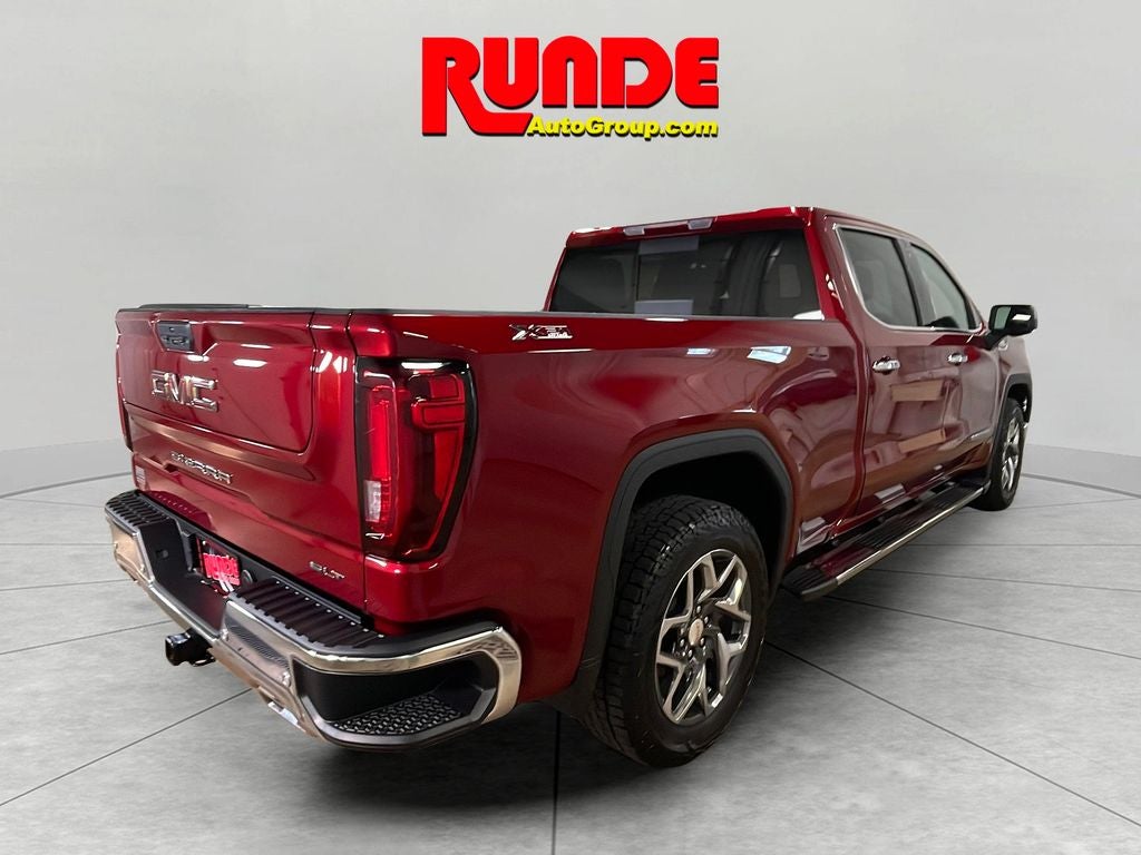 2022 GMC Sierra 1500 SLT