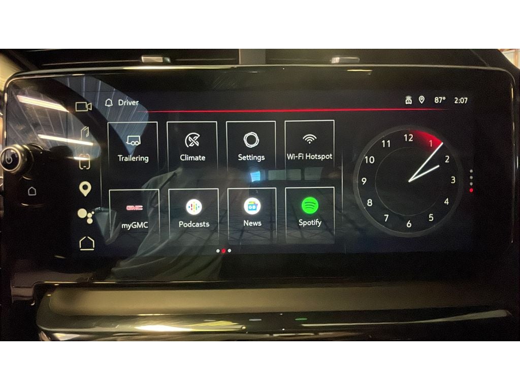 2023 GMC Sierra 1500 AT4X