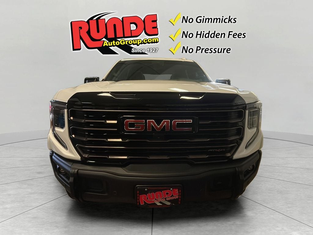 2023 GMC Sierra 1500 AT4X