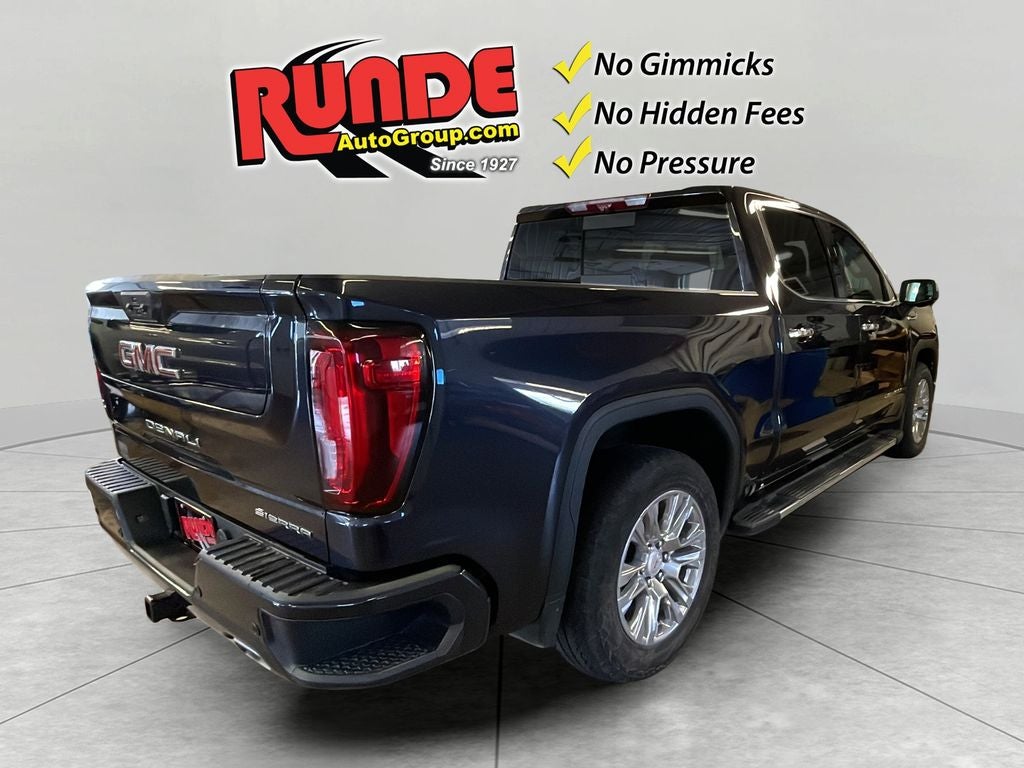 2023 GMC Sierra 1500 Denali