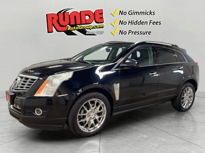 2013 Cadillac SRX Performance Collection