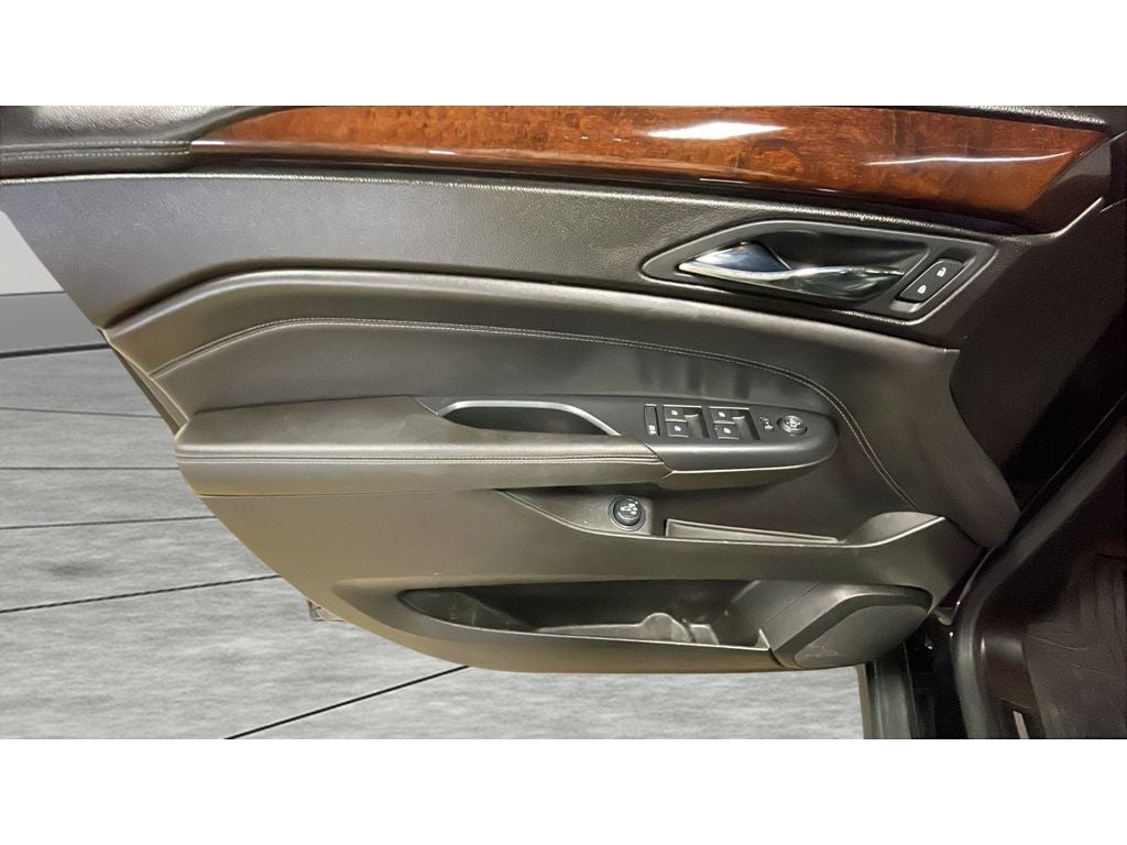 2013 Cadillac SRX Performance Collection