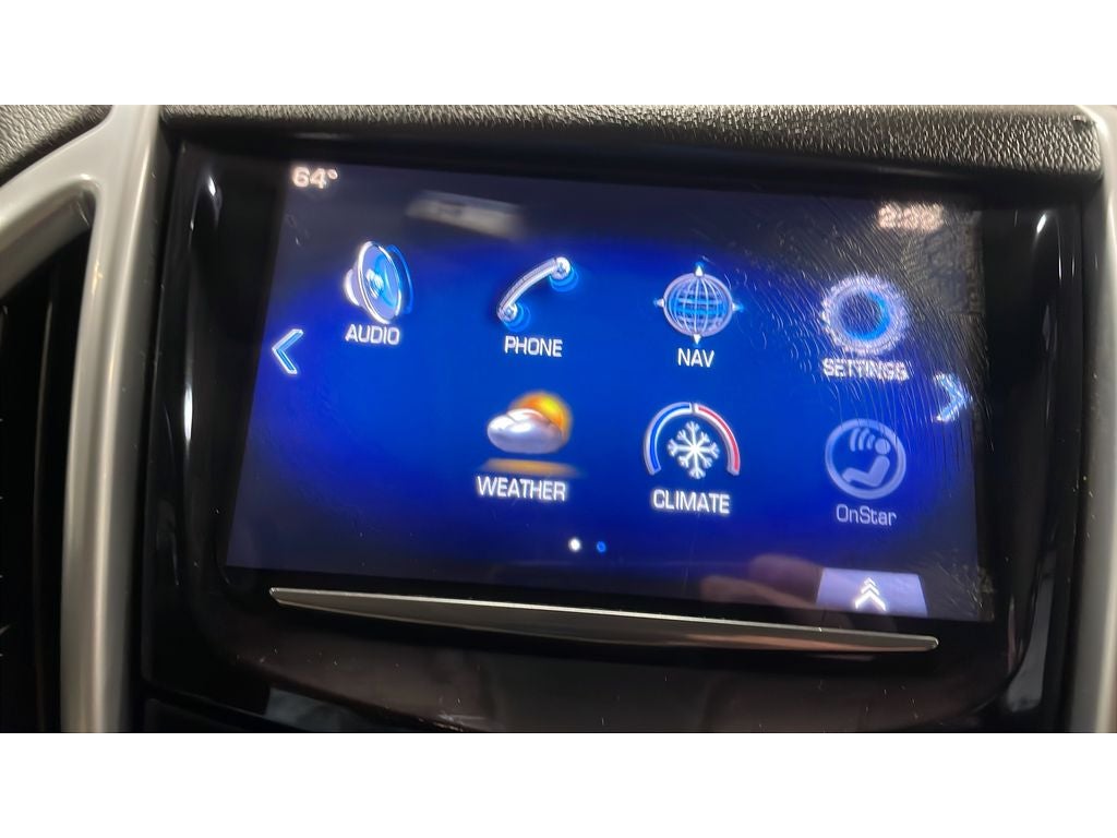 2013 Cadillac SRX Performance Collection