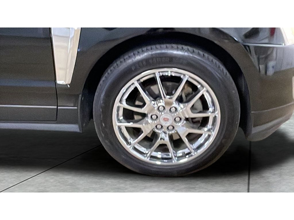 2013 Cadillac SRX Performance Collection