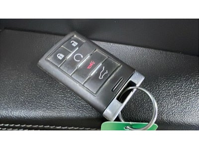 2013 Cadillac SRX Performance Collection