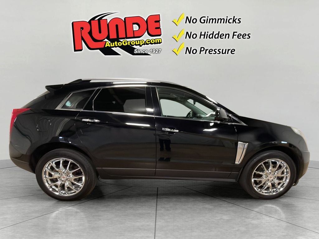 2013 Cadillac SRX Performance Collection