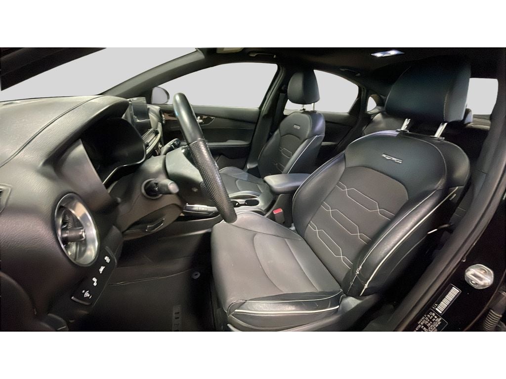 2021 Kia Forte GT-Line