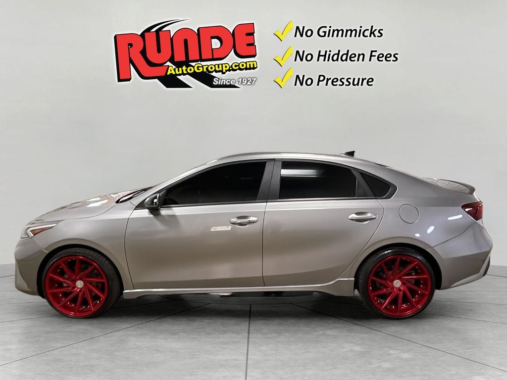 2023 Kia Forte GT