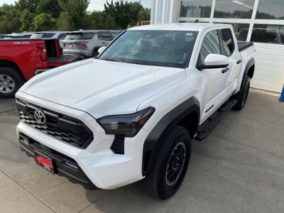 2024 Toyota Tacoma TRD Off Road