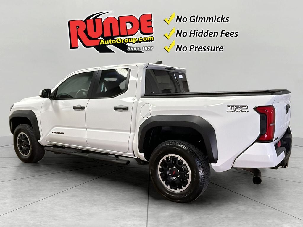 2024 Toyota Tacoma TRD Off Road