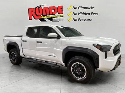 2024 Toyota Tacoma TRD Off Road