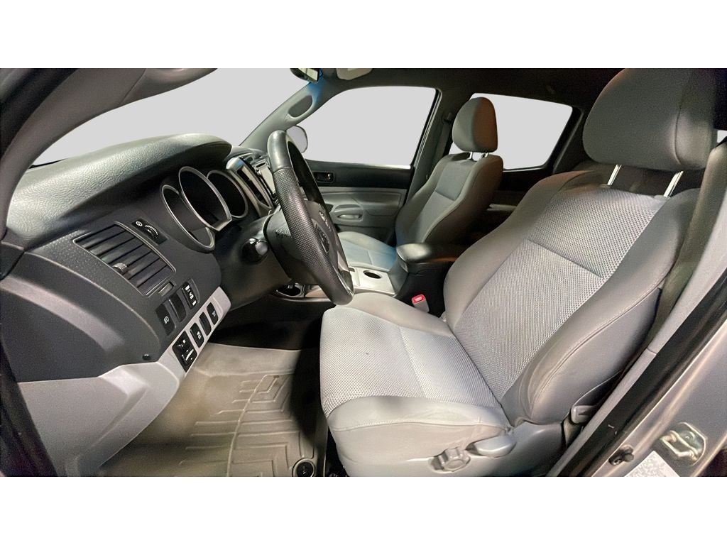 2014 Toyota Tacoma TRD