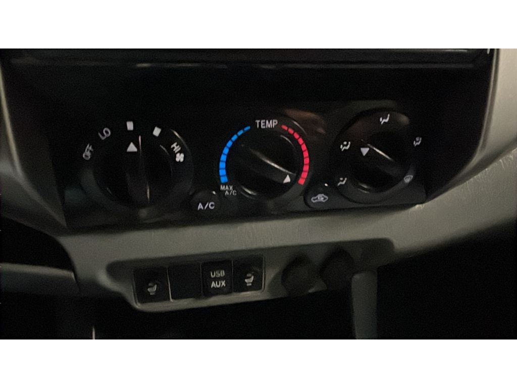 2014 Toyota Tacoma TRD