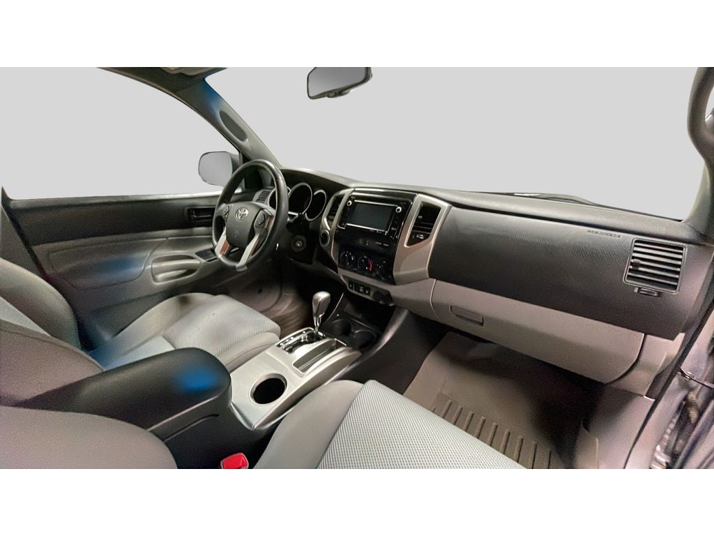 2014 Toyota Tacoma TRD