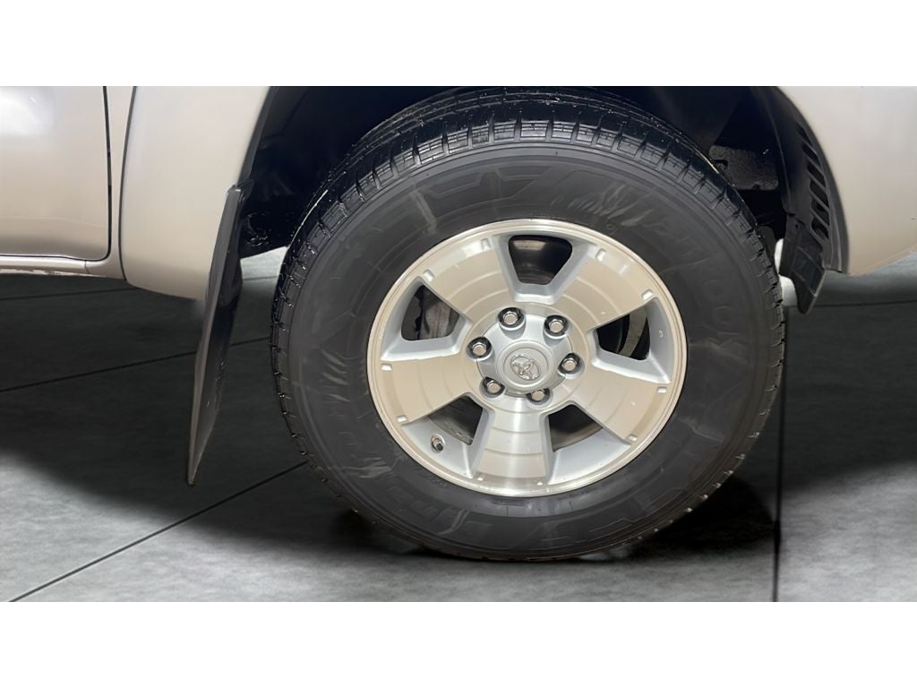 2014 Toyota Tacoma TRD