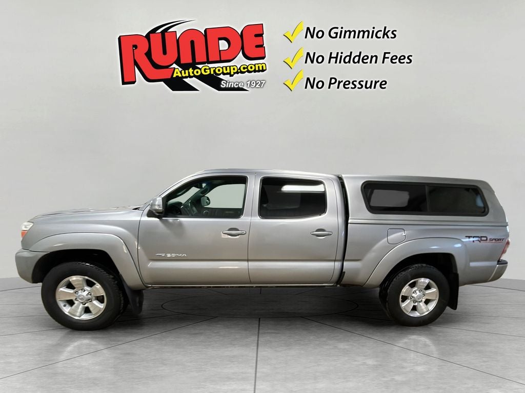 2014 Toyota Tacoma TRD