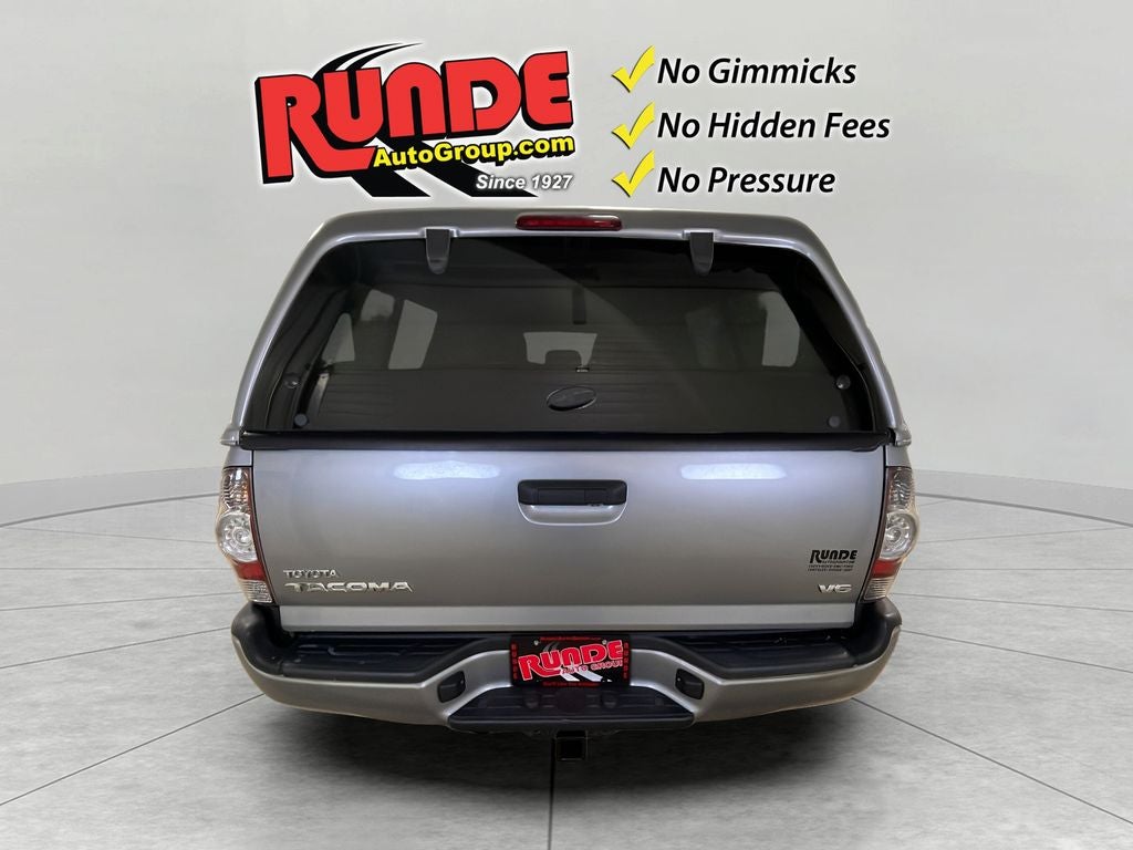 2014 Toyota Tacoma TRD