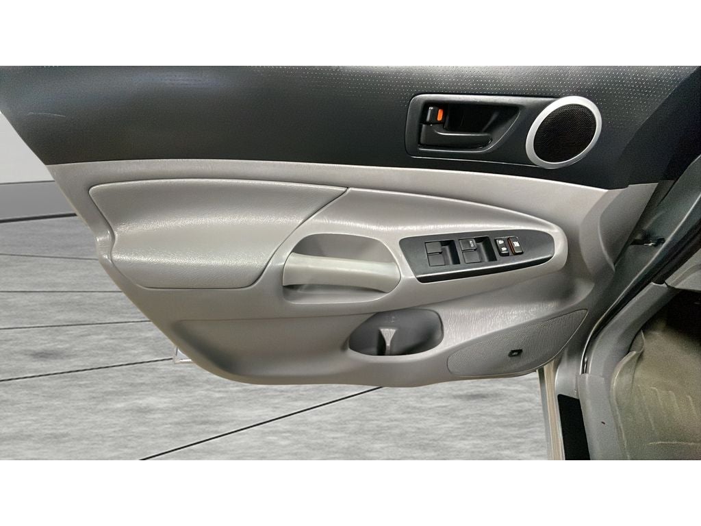 2014 Toyota Tacoma TRD