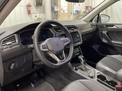 2024 Volkswagen Tiguan SE