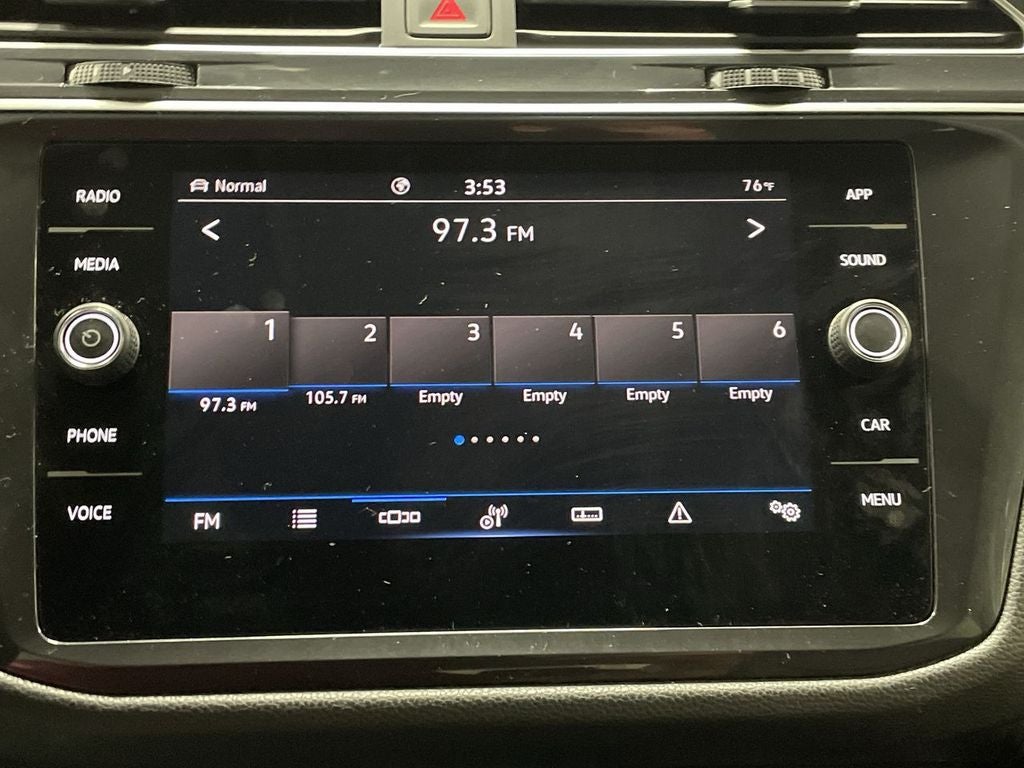 2024 Volkswagen Tiguan SE