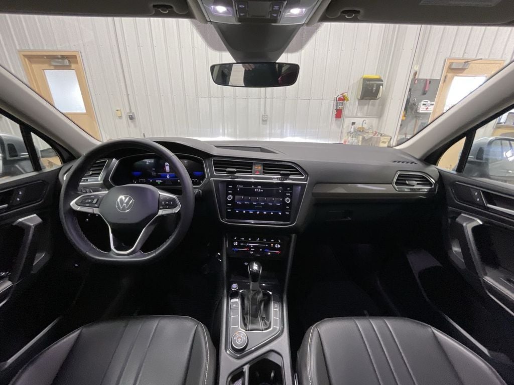 2024 Volkswagen Tiguan SE