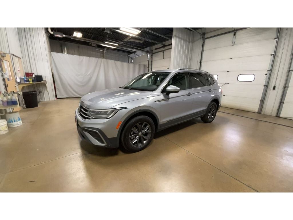 2024 Volkswagen Tiguan SE