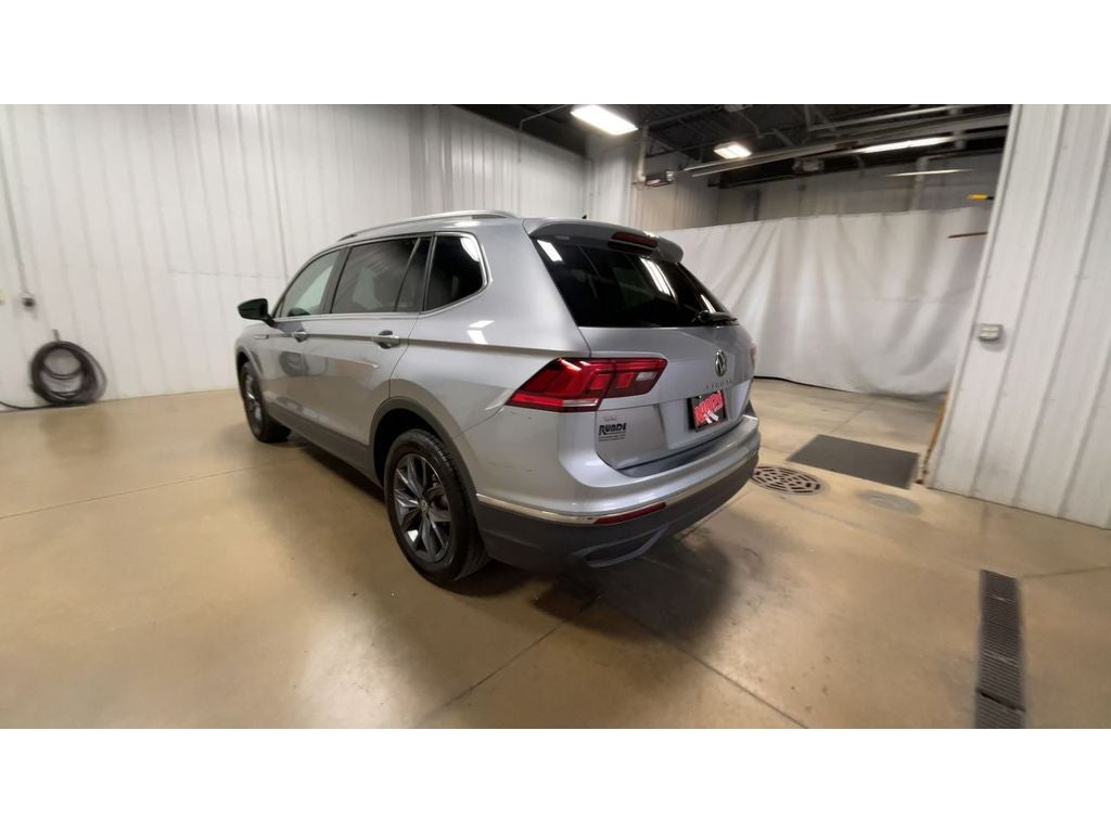 2024 Volkswagen Tiguan SE