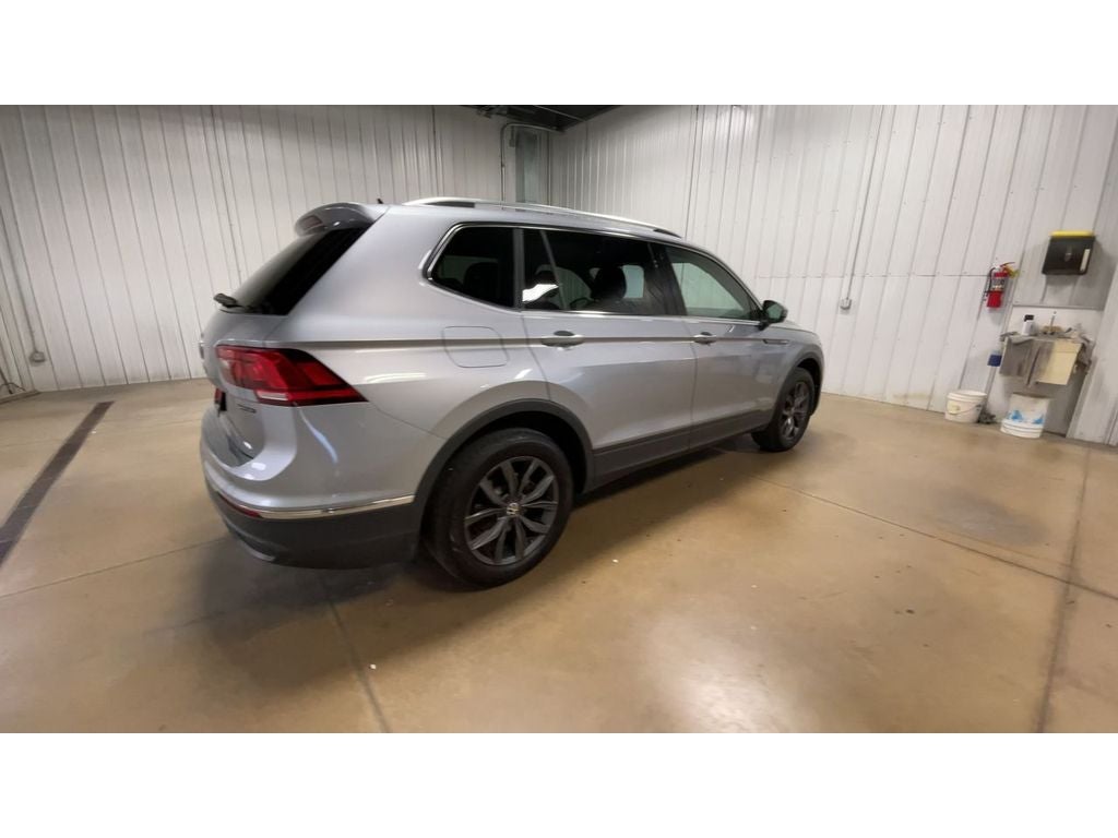 2024 Volkswagen Tiguan SE