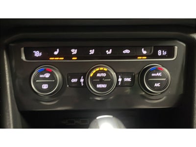 2020 Volkswagen Tiguan 2.0T SE