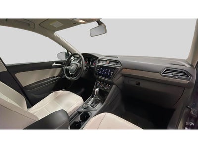2020 Volkswagen Tiguan 2.0T SE