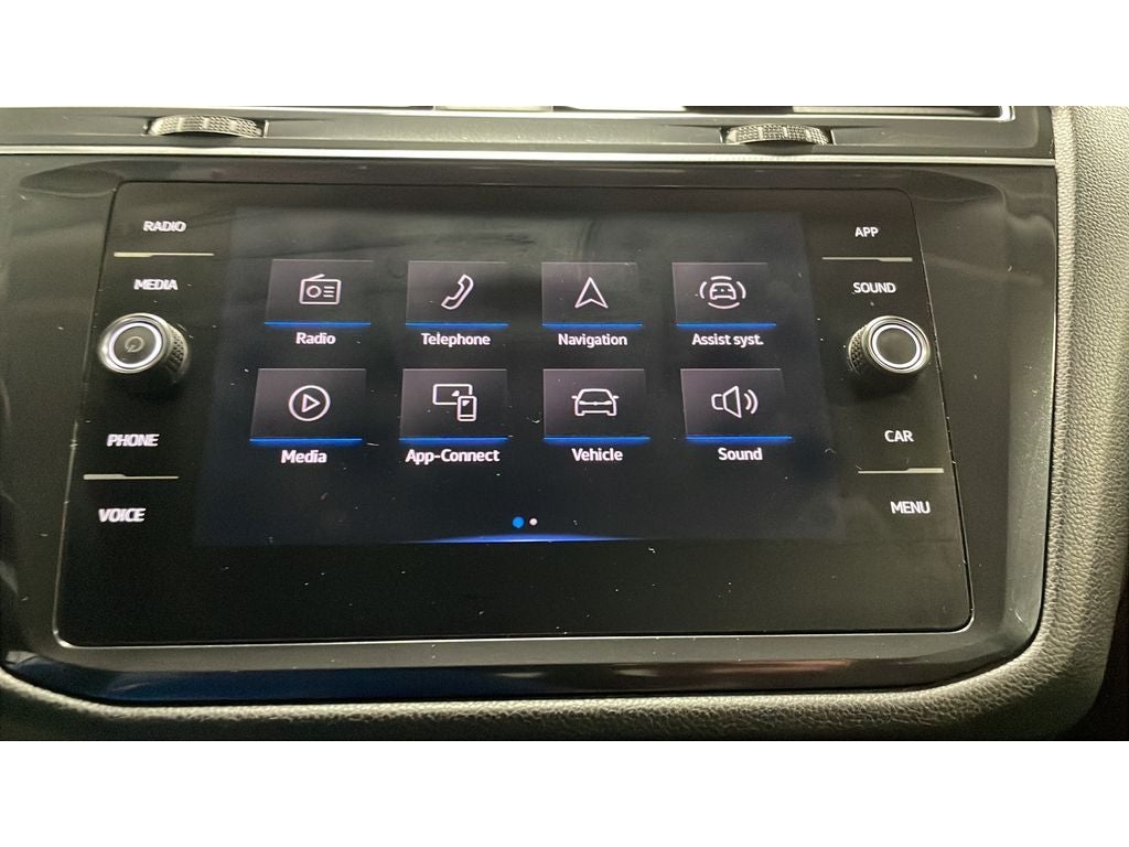 2021 Volkswagen Tiguan 2.0T SE