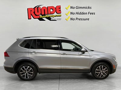 2021 Volkswagen Tiguan 2.0T SE