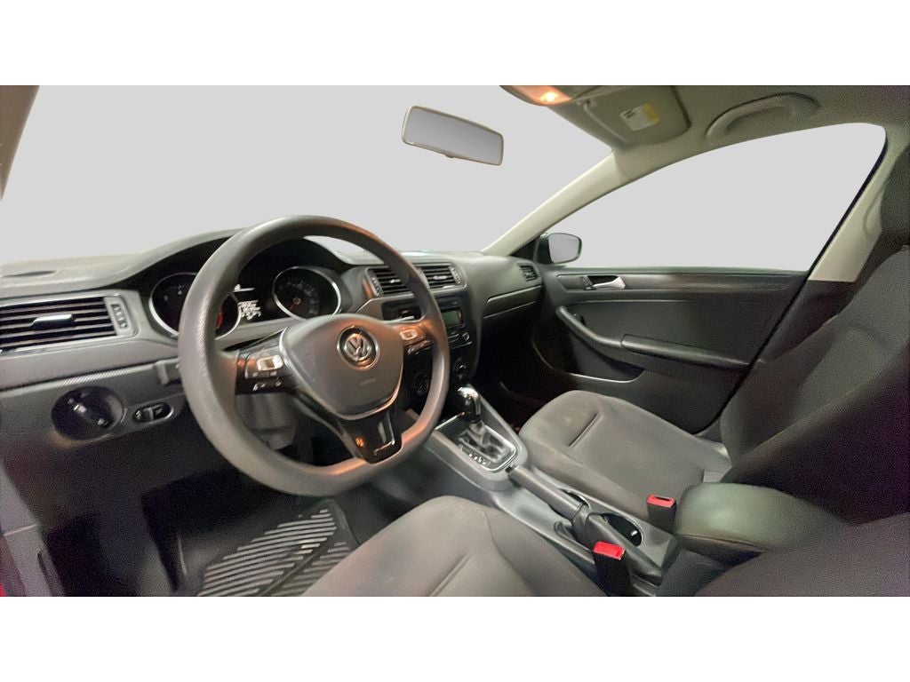 2015 Volkswagen Jetta 2.0L S
