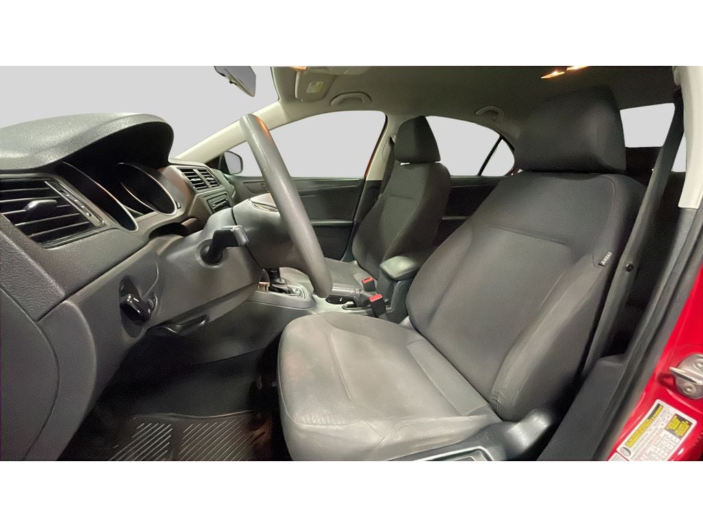 2015 Volkswagen Jetta 2.0L S