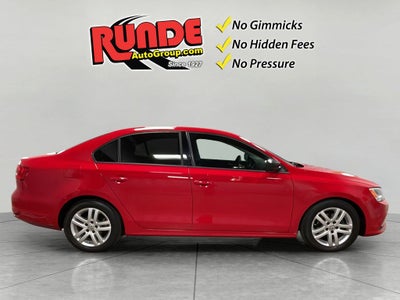 2015 Volkswagen Jetta 2.0L S