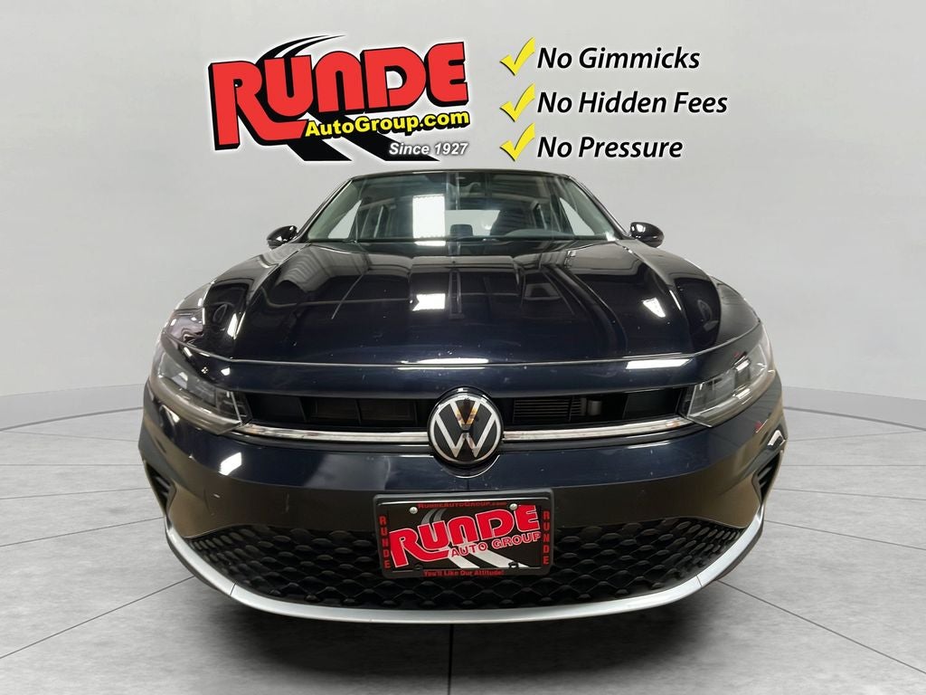 2025 Volkswagen Jetta S