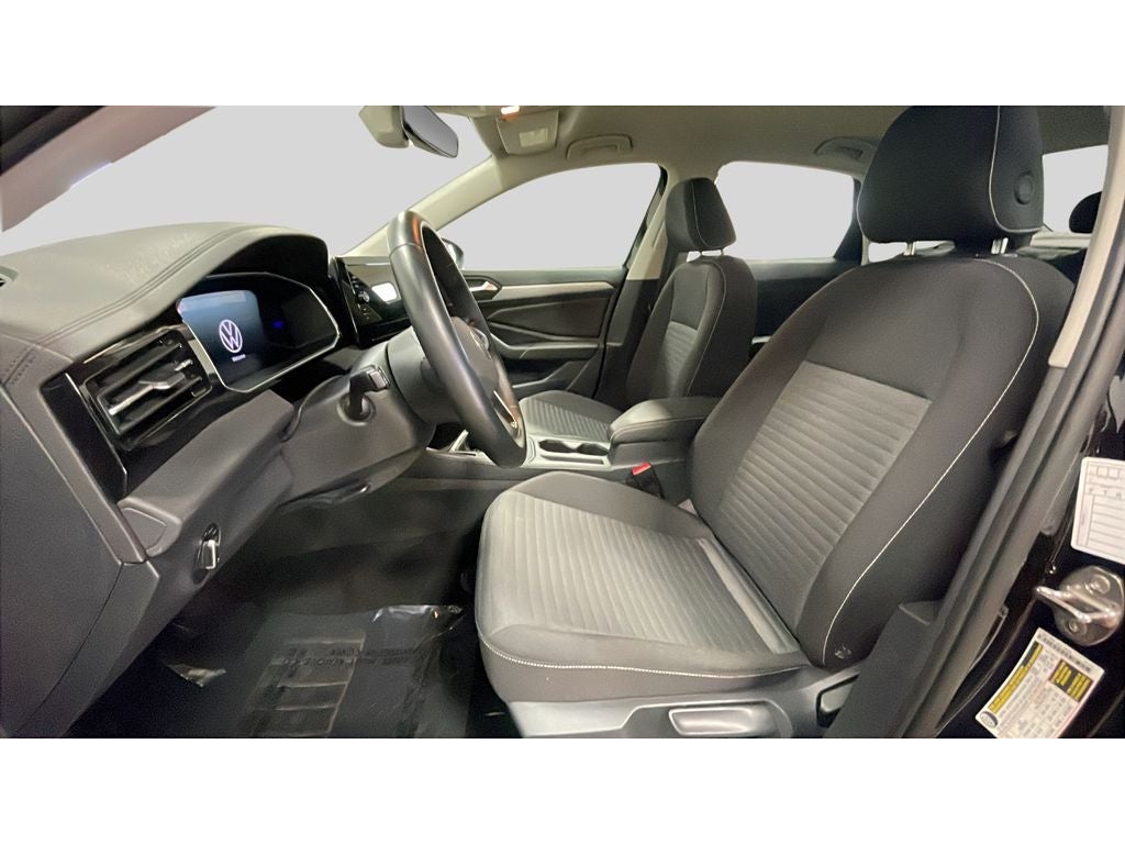 2025 Volkswagen Jetta S