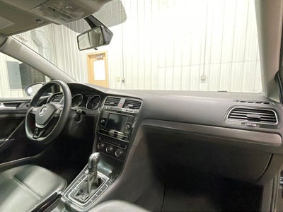 2021 Volkswagen Golf 1.4T TSI