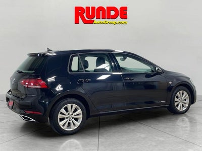 2021 Volkswagen Golf 1.4T TSI