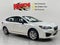 2018 Subaru Impreza 2.0i