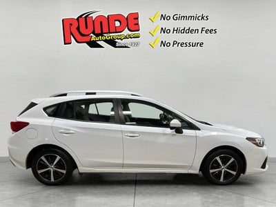 2023 Subaru Impreza Premium