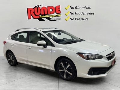 2023 Subaru Impreza Premium