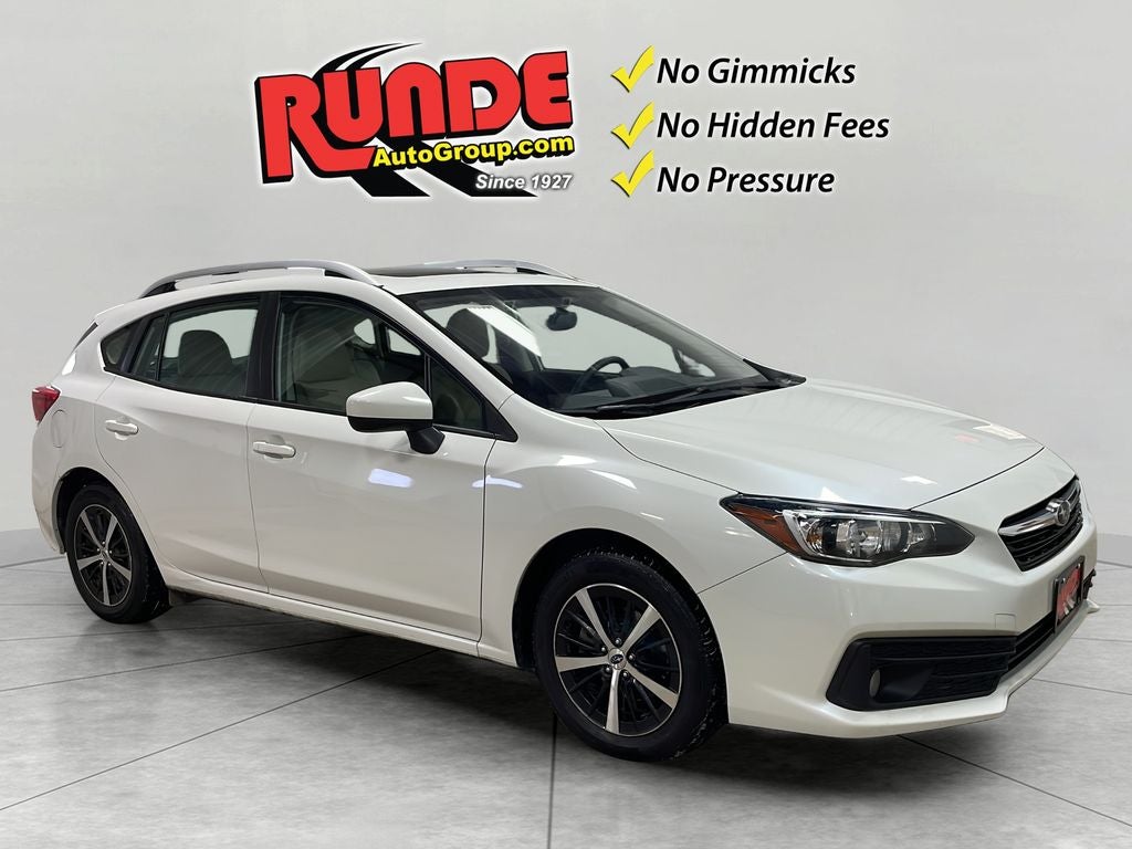 2023 Subaru Impreza Premium