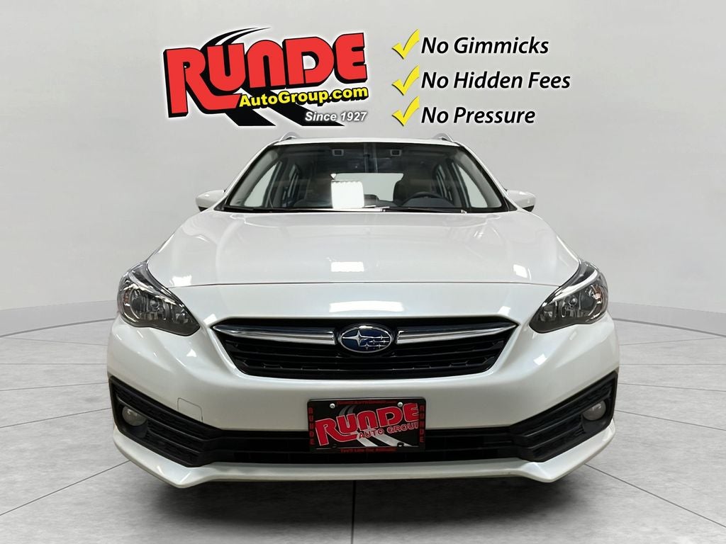 2023 Subaru Impreza Premium