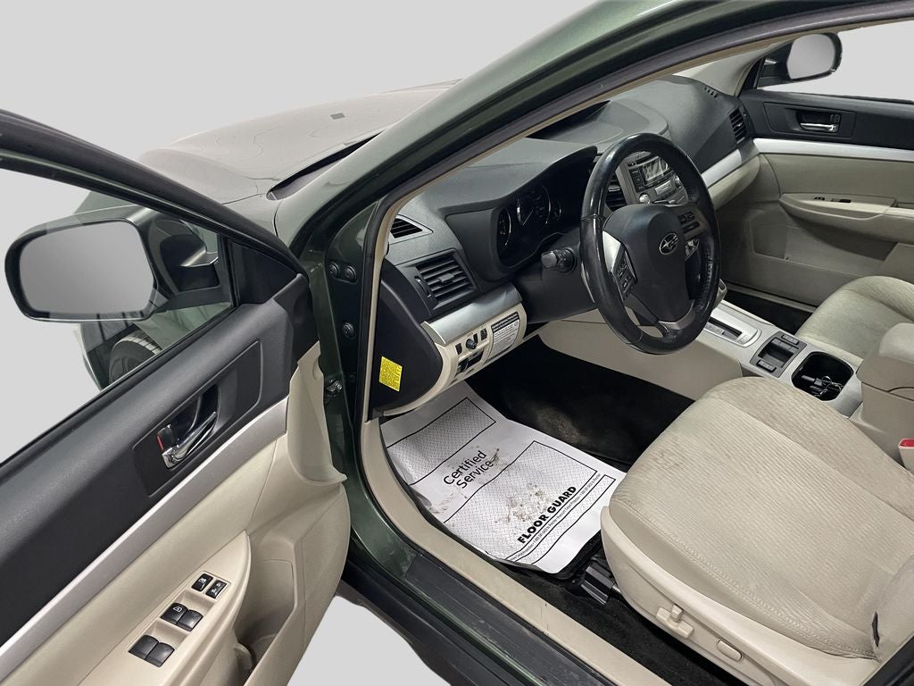 2012 Subaru Outback 2.5i Prem
