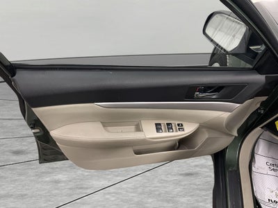 2012 Subaru Outback 2.5i Prem