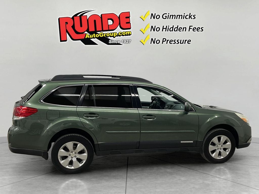 2012 Subaru Outback 2.5i Prem