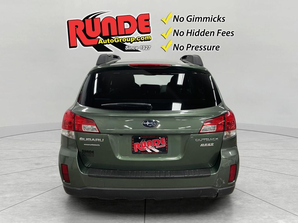 2012 Subaru Outback 2.5i Prem