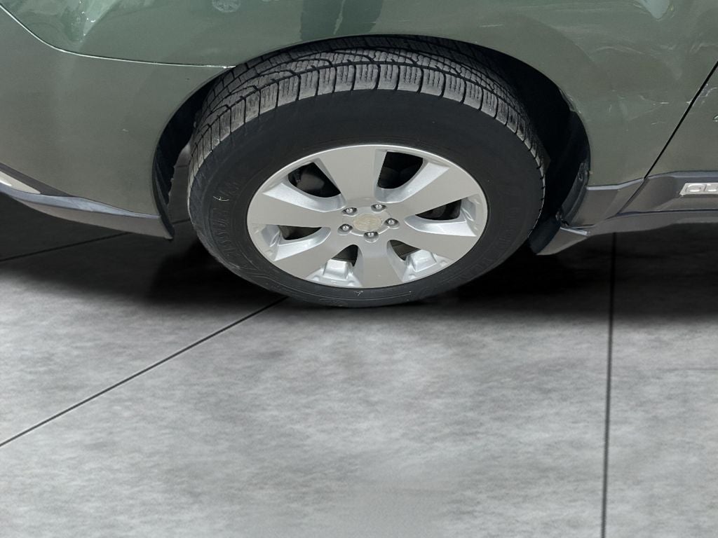 2012 Subaru Outback 2.5i Prem