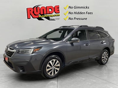 2020 Subaru Outback Premium